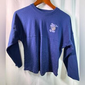 Disney Parks XL Walt Disney World 50th Anniversary Unisex Kids Spirit Jersey